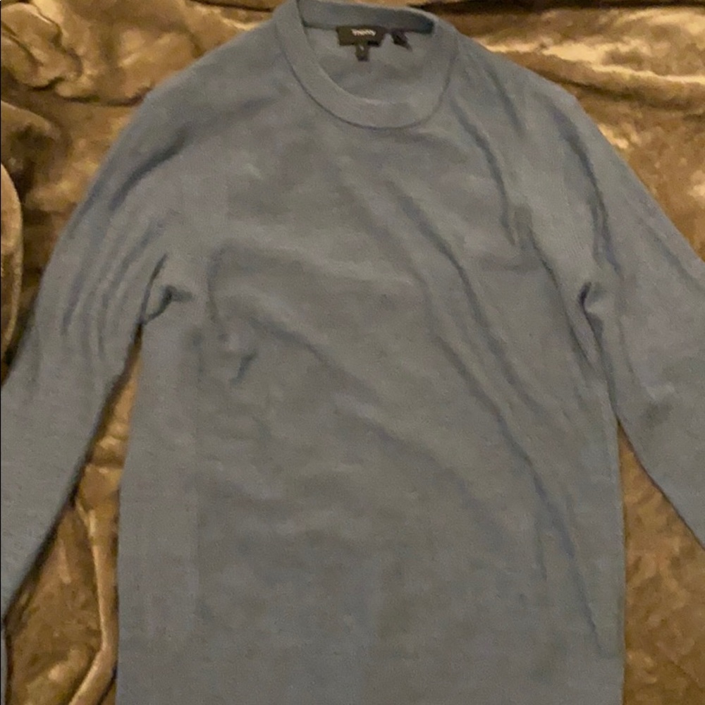 Theory Men’s Merino Sweater